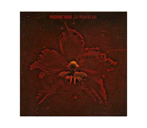 MACHINE HEAD: BURNING RED CD