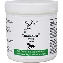 TraumaPet gel Ag 200 ml