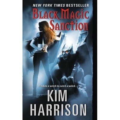 Black Magic Sanction - Harrison, Kim