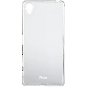 Image 1 of Roar Силиконов Калъф за Sony XA, Roar Case, Прозрачен (5901737418203)
