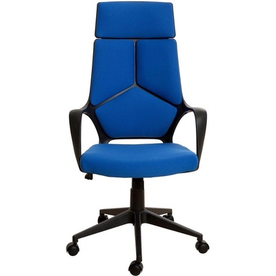 Директорски стол Force Black, текстил, Tilt механизъм, до 12 (4010140256)