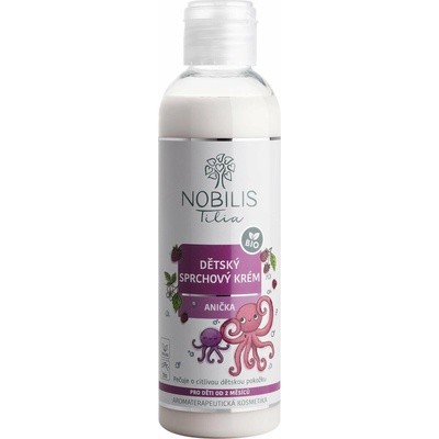 Nobilis Tilia Dětský sprchový krém Anička 500 ml – Zbozi.Blesk.cz