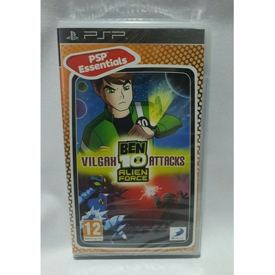 Ben 10: Alien Force Vilgax Attack