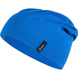 Sterntaler Детска зимна шапка (beanie) Sterntaler Kids' Plain OCS Beanie - Kobaltblau - размер 49 cm (904-3657-0212)