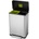 EKO 2 х 20 л матиран инокс кош за разделно събиране EKO от серия X-CUBE (EKO936840Matts/s)