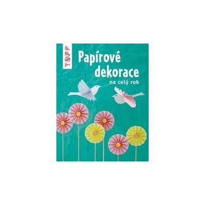 TOPP Papírové dekorace