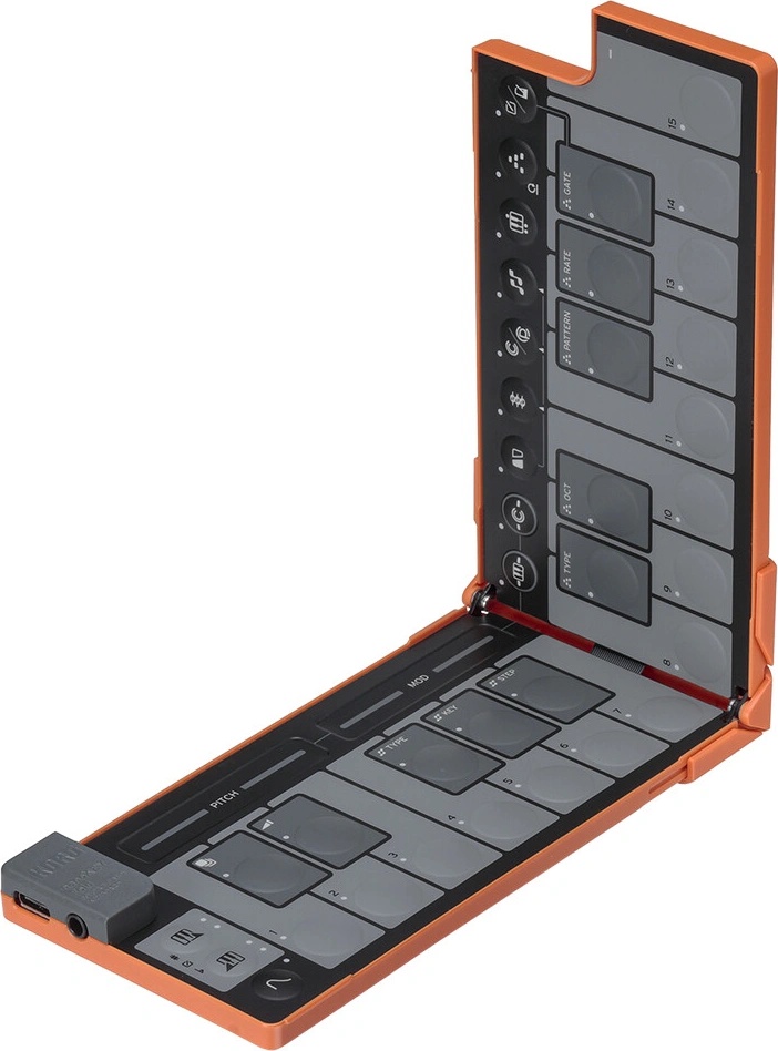 Korg nanoKEY Fold