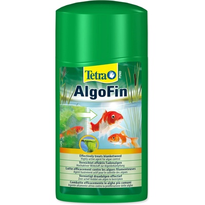 Tetra Pond Algofin 250 ml – Zboží Dáma