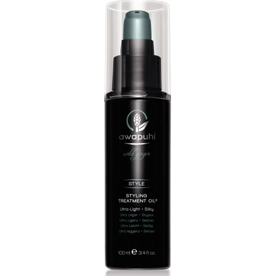 Paul Mitchell Awapuhi Wild Ginger Styling Treatment Oil 150 ml