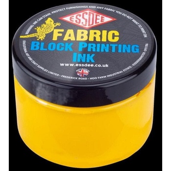 Essdee Farba na linoryt textilná 150 ml Yellow