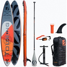 Paddleboard Bass Touring Pro 12'' SUP šedá 12'’ x 30'5'' x 6''