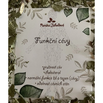 Renáta Jahodová Funkční cévy 50 g