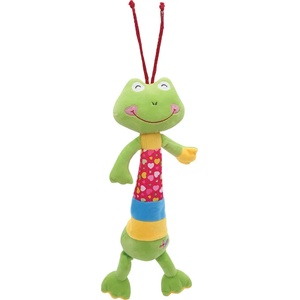 Lorelli Музикална играчка Lorelli Toys - Жабка (10191190005)