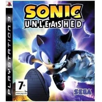 Image 1 of SEGA Sonic Unleashed (PS3)