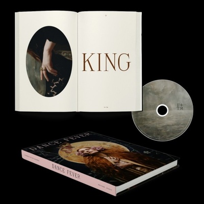 FLORENCE & THE MACHINE - DANCE FEVER CD