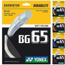 Badmintonové výplety Yonex BG 65 Ti 10m