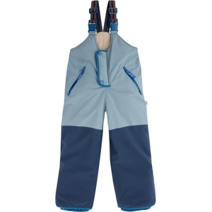 finkid Детски зимен панталон Finkid Kid's Kajo Husky Ski trousers - Cloud / Deep Water - размер 120/130 (701-1907-1314)