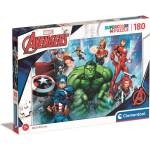 Clementoni - Puzzle The Avengers 180 pieces - 180 piese
