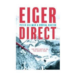 Eiger Direct | Dougal Haston, Chris Bonington (ISBN: 9781912560592)