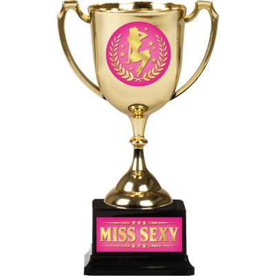 Fiestas Guirca Vítězný pohár MISS SEXY