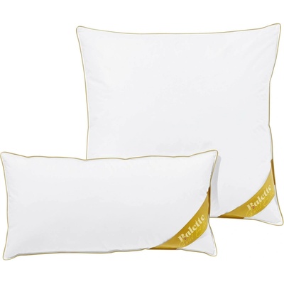 Balette Polštář z prachového peří deLuxe Gold Edition 90x70