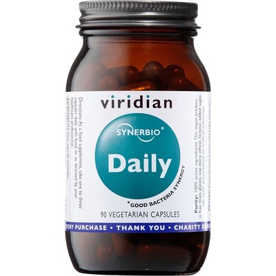 VIRIDIAN Synerbio Daily 90 kapsúl