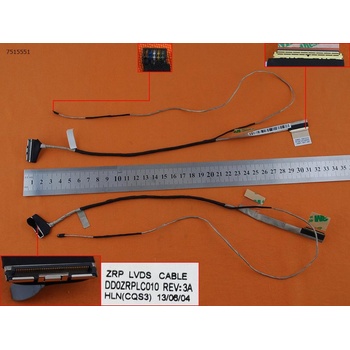 LCD/Flex Kabel Acer Aspire Acer Aspire V5-551