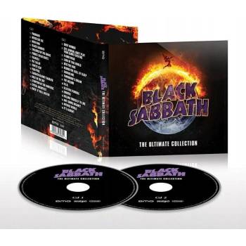 BLACK SABBATH: THE ULTIMATE COLLECTION CD