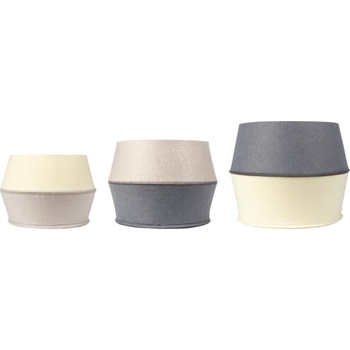 Muurla Кашпи Muurla 3 бр (32-003-01)