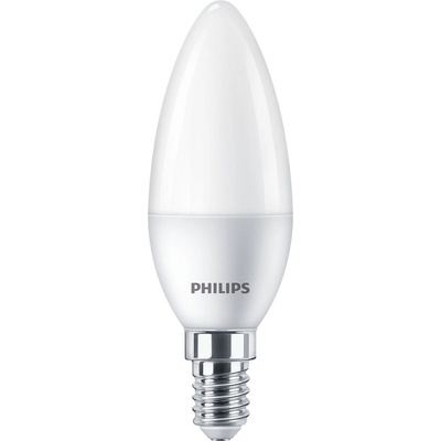 Philips 8719514459991 светодиодна лампа Топла светлина 2700 K 4, 9 W E14 F (929003541136)