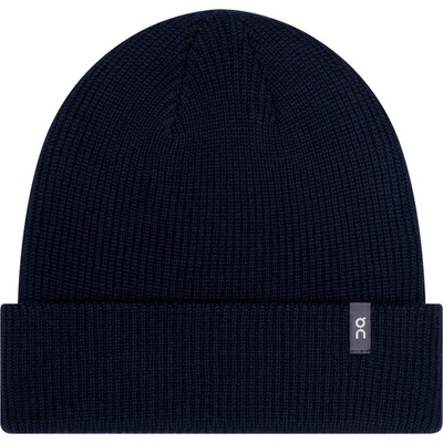 On Зимна шапка (beanie) On Merino Beanie - Midnight - размер One Size (904-6501-0311)