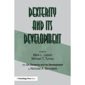 Image 1 of Dexterity and Its Development | BERNSTEIN