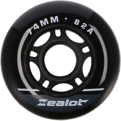 Zealot Wheels 74 mm 82A 4 ks