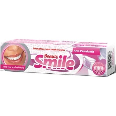 Beauty Smile Anti-Parodontit zubná pasta 100 ml
