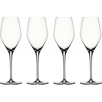 Spiegelau Křišťálové sklenice na Prosecco 4 x 270 ml