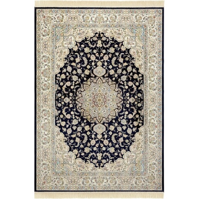 Hanse Home Naveh 104378 Darkblue/Cream