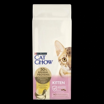 Purina Cat Chow Kitten 15 kg