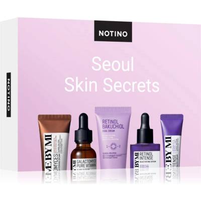 Beauty Discovery Box Notino Seoul Skin Secrets комплект за жени