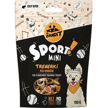 Mr Bandit Mr.Bandit Pamlsok sport mini mix flavour training treats 150 g