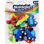 Brewista Car Foam Stickers 16pcs