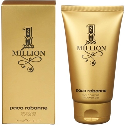 Paco Rabanne 1 Million sprchový gél 150 ml