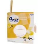 Brait Ароматни пръчици Brait 40 мл Кристална ванилия
