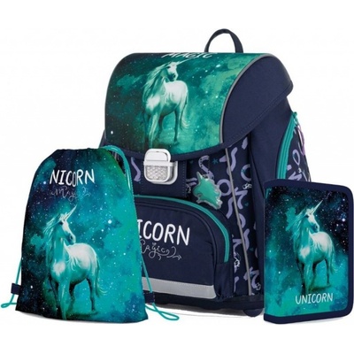 Oxybag Premium Unicorn 1 3-dílný
