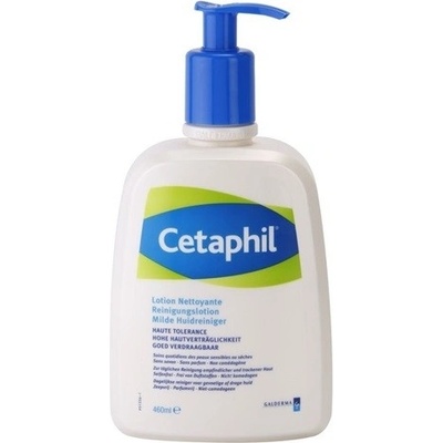 Cetaphil čistiaci mlieko 460 ml