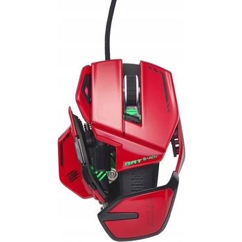 Mad Catz R.A.T. 8+ ADV MR06DCINRD000-0