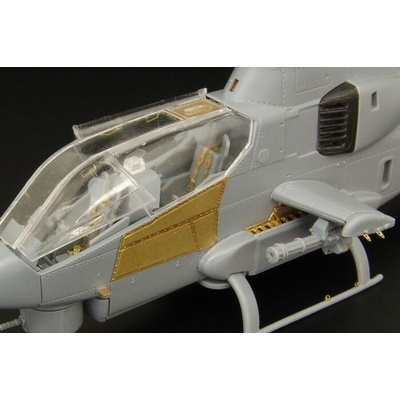 Brengun AH-1G Cobra Specialhobby PE set for Specialhobby kit 1:72