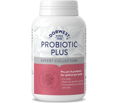 Dorwest Probiotic Plus 200 cps