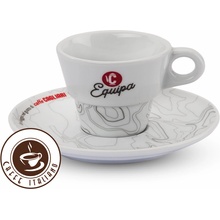 Cagliari Caffe CAGLIARI Equipa cappuccino šálka 160 ml