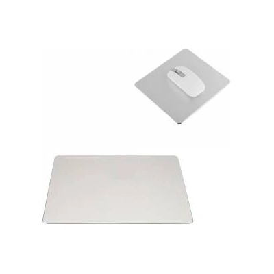 Stradour Aluminum mouse pad - Silver