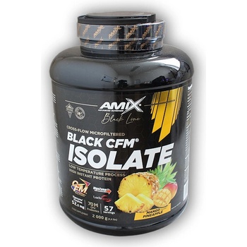 Amix Black CFM Isolate 2000 g